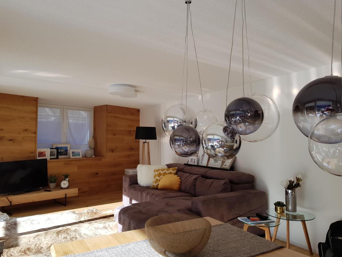 Britannia - Apartment Patagonia Saas-Fee Exterior photo